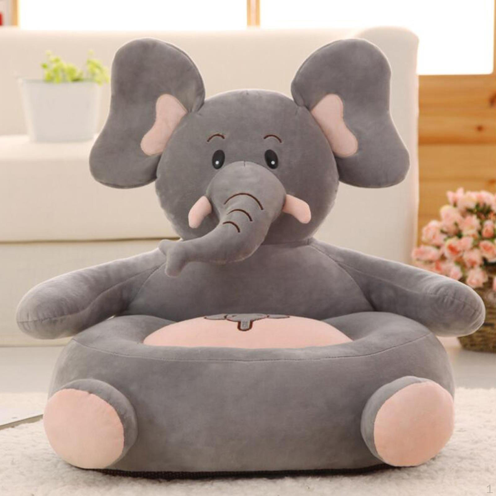 

Мягкий чехол - Набивные кресла-лежаки для детей, взрослых, пар Elephant