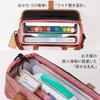 PENTEL Sketch Paint Set Red ZST30-BN