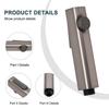 G1/2 Bidet Spray Faucet Toilet Douche Bidet Head Handheld Spray For Sanitary Shattaf Shower Bidet Attachment