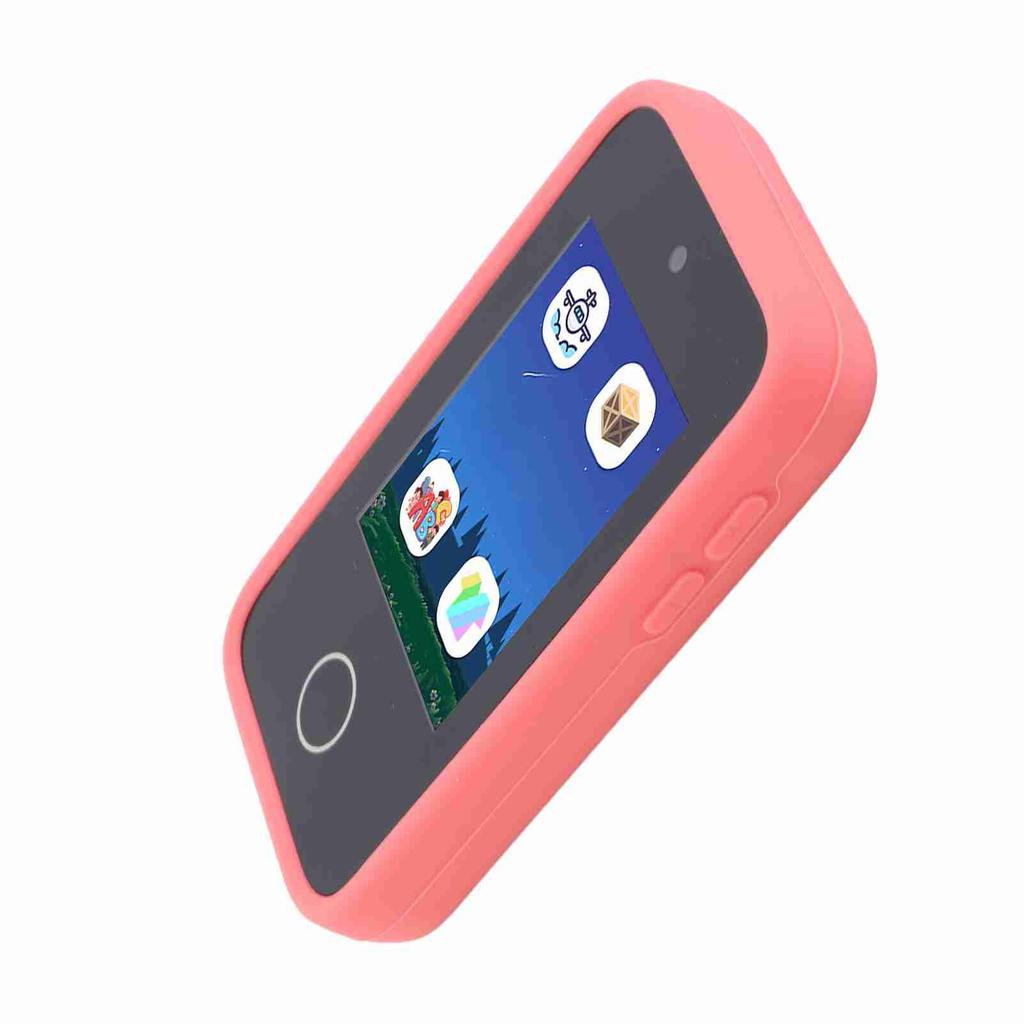 Kids Smart Phone Toy 2.8in IPS Touchscreen Toddler Learning Cell Phone with Dual Camera 48MP 1080P