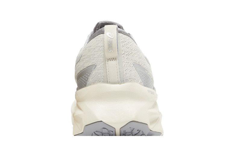 Asics Novablast 2 SPS 'Smoke Grey'
