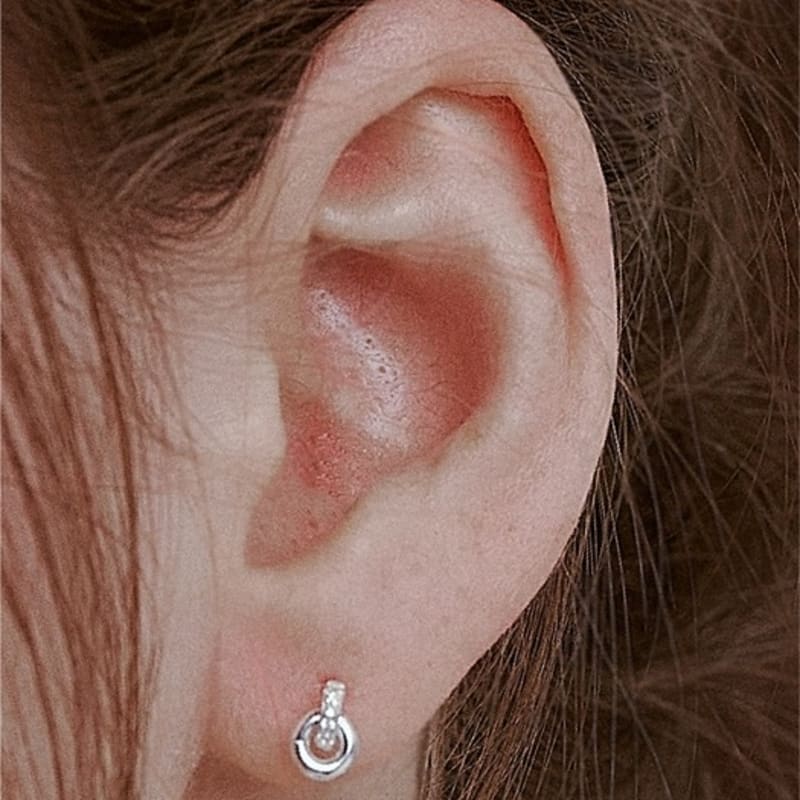 

SIEOR (silver 925) fairy earrings F