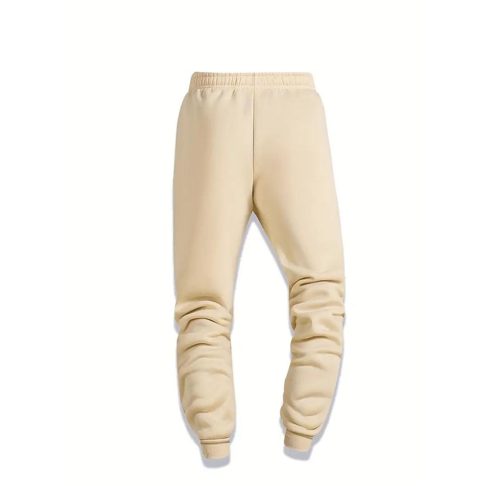 Ensemble de survêtement à capuche 2 pièces pour homme - Hiver, Sweatshirt ample décontracté et Pantalon de jogging