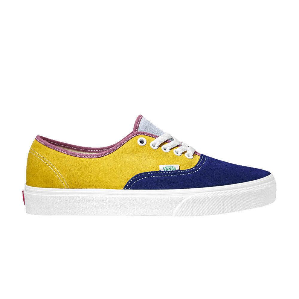 Vans Authentic unshine Multi  VN0A2Z5IWNY Men s Shoes 40.5