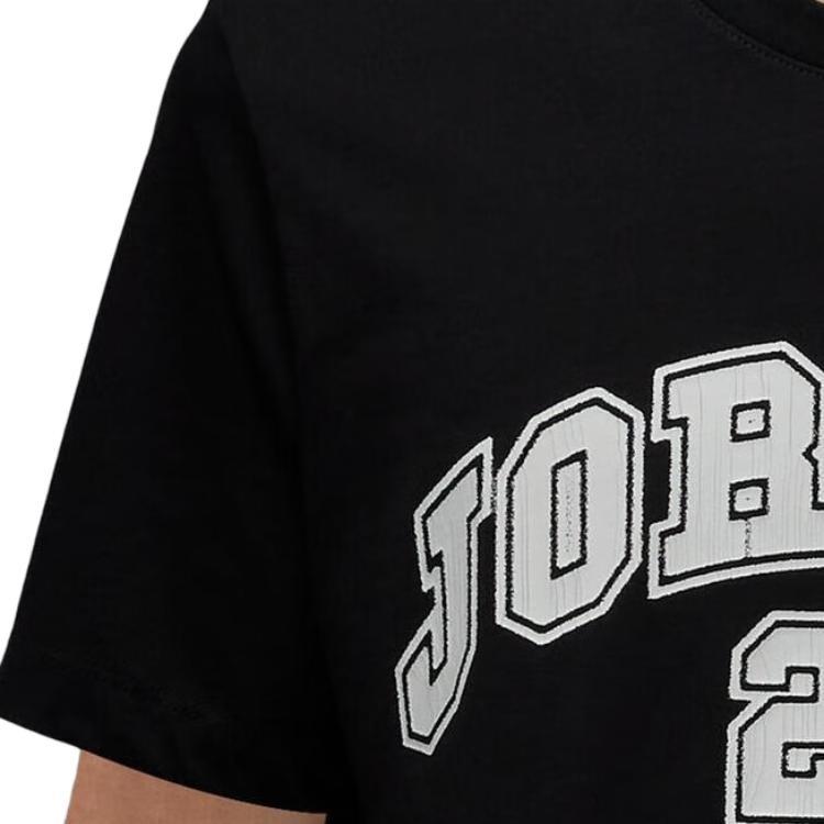 Jordan Come M JMVP SS25 T-shirt da uomo Nera IB7525-010