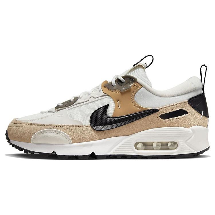 (WMNS) Nike Air Max 90 Futura Tan Women s DM9922-002 EU 37.5