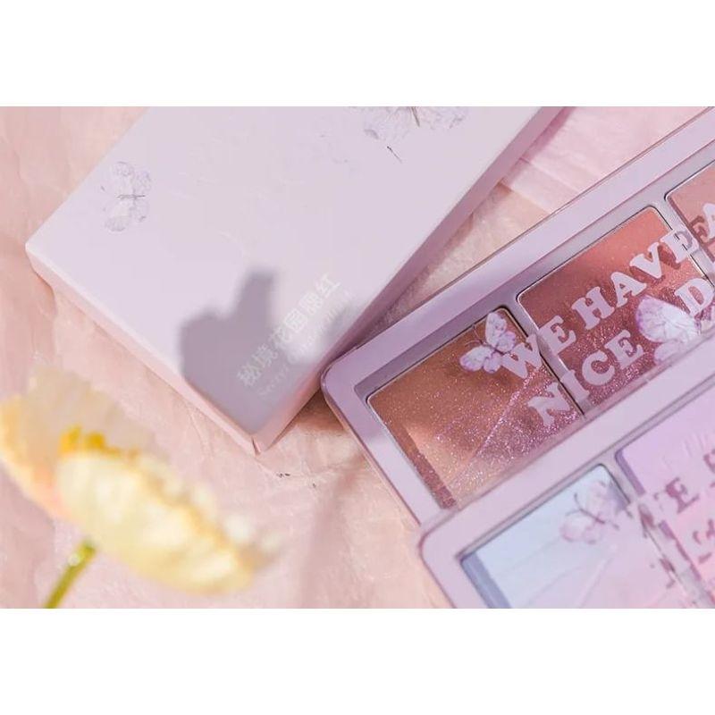 HOLD LIVE - Dreifarbiger Rouge (3-5)