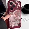 Creative Butterfly Pattern Phone Case For Honor 400 200 Pro Magic7 Lite X8c X9c Smart X6a X6b X6c Shockproof Soft Silicone Cover