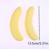 Anti Stress Toys Adult Kid Banana Hand Relax Toy Funny Gifts Cute Simulation Banana Squeeze Toy Soft Slow Rebound
