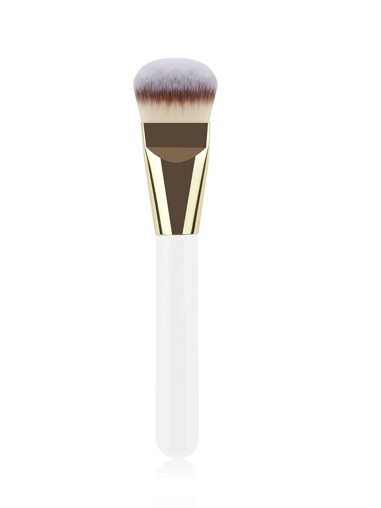 Foundation Brush Crescent Honey Brush Blush Brush Soft Concealer Brush Makeup Brush Multifunctional Beauty Tool