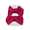 Sweet Bow Hair Clip Women Girls Bowknot Hair Clips Girls Princess Satin Butterfly Barrettes Duckbill Clip Kids Hair Accessories