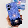 For Xiaomi Redmi Note 12 Global Stylish Phone Case Soft Silicone TPU Back Cover For Redmi Note 12 Pro 4G Note12 12Pro