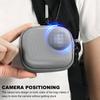 Mini Single Portable Bag for Insta360 Go Ultra Carrying Case Handbag Storage Box for Insta360 Go Ultra Thumb Camera Accessories