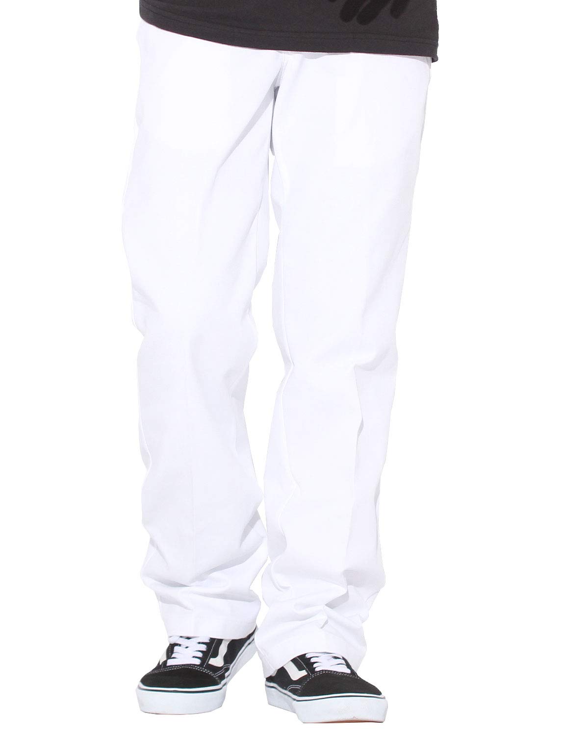 

Dickies 874 Work Pants, Original Fit, USA Model, White, Size 32x32 [Parallel Import]