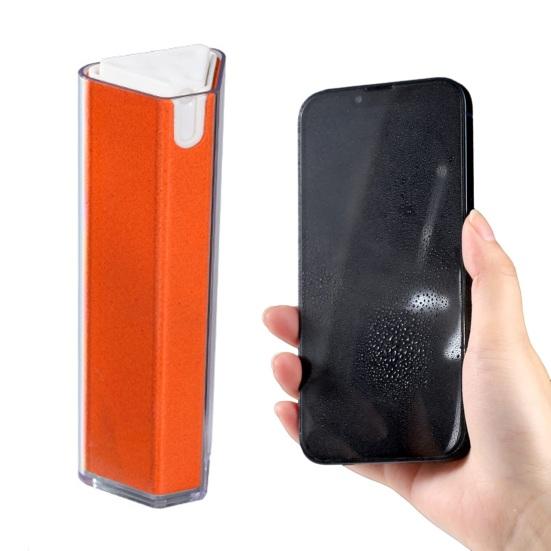 18ML 3-in-1 Screen Cleaner Spray Bottle Microfiber Cloth Removes Fingerprints Dust Grime Safe Screen Cleaner