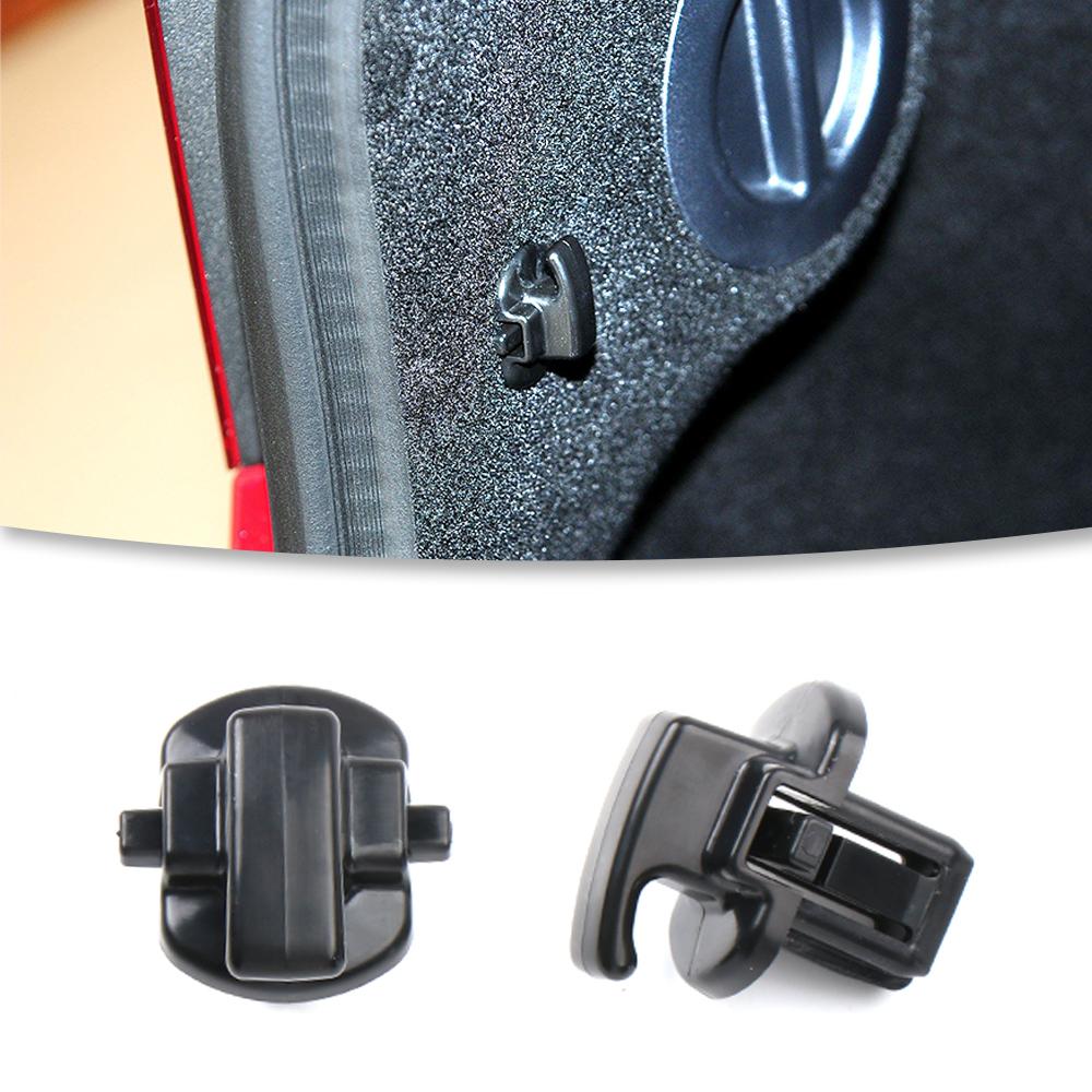Auto Rear Boot Cargo Holding Hook Fit Crown Lexus Direct Replacement Repair Accessory 66311‑30010‑C0 Luggage Cargo Hanging Hook