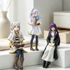 Hot Anime Girl Figure Frieren Beyond Journey's End Noodle Stopper Sousou no Frieren Action Figure Collectible Model Toys Gift