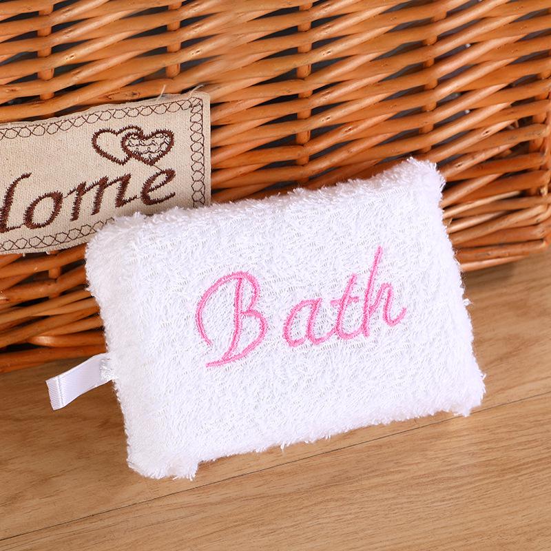 Available Loofah Sponge Bath Ball & Back Scrubber for Exfoliating and Cleaning