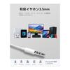 Earphones, wired earphones [2026 new version] 3.5mm jack, built-in wired headset microphone, volume adjustment, clear calls, call support,