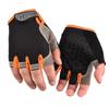 Weightlifti Gym Gloves Fitness Training Fingerless Men Women Bodybuilding Exercise Sports Gloves Cycling Anti Slip Breathable