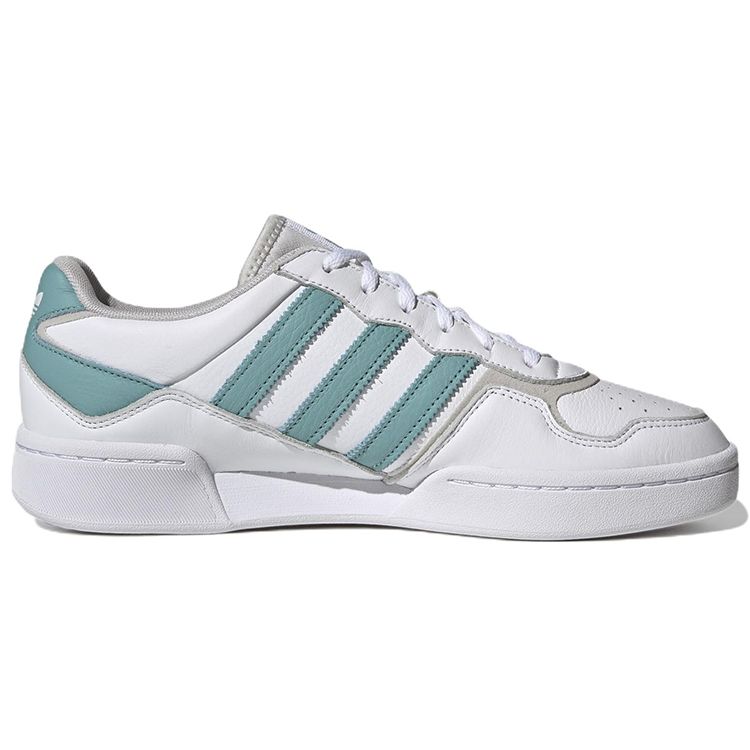 adidas Courtic White Mint Ton Men Sneakers Cloud-White White-Tint GZ0777