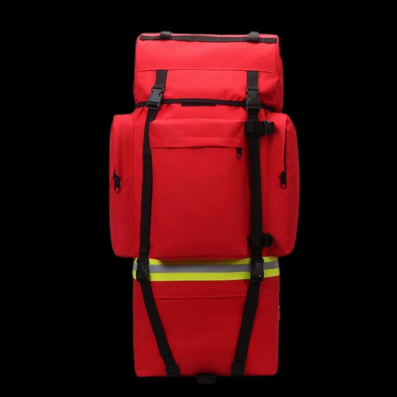 Fengqiying 110L Large Capacity Outdoor Tactical Backpack