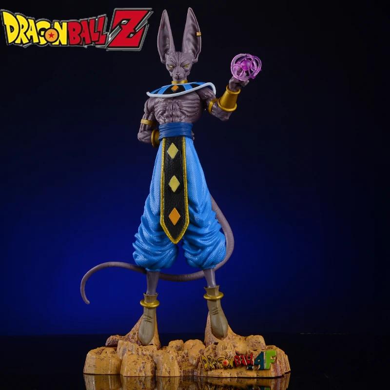 

Hot Anime Figure Z Beerus Super God Of Destruction Figures Action Figure Collection Model Toy For Children Gift