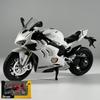 1:12 Ducati Panigale V4S Modello Lega Moto Diecast Computer Desktop Ornamenti Display Trendy Regalo Per Amico Bambini Giocattoli
