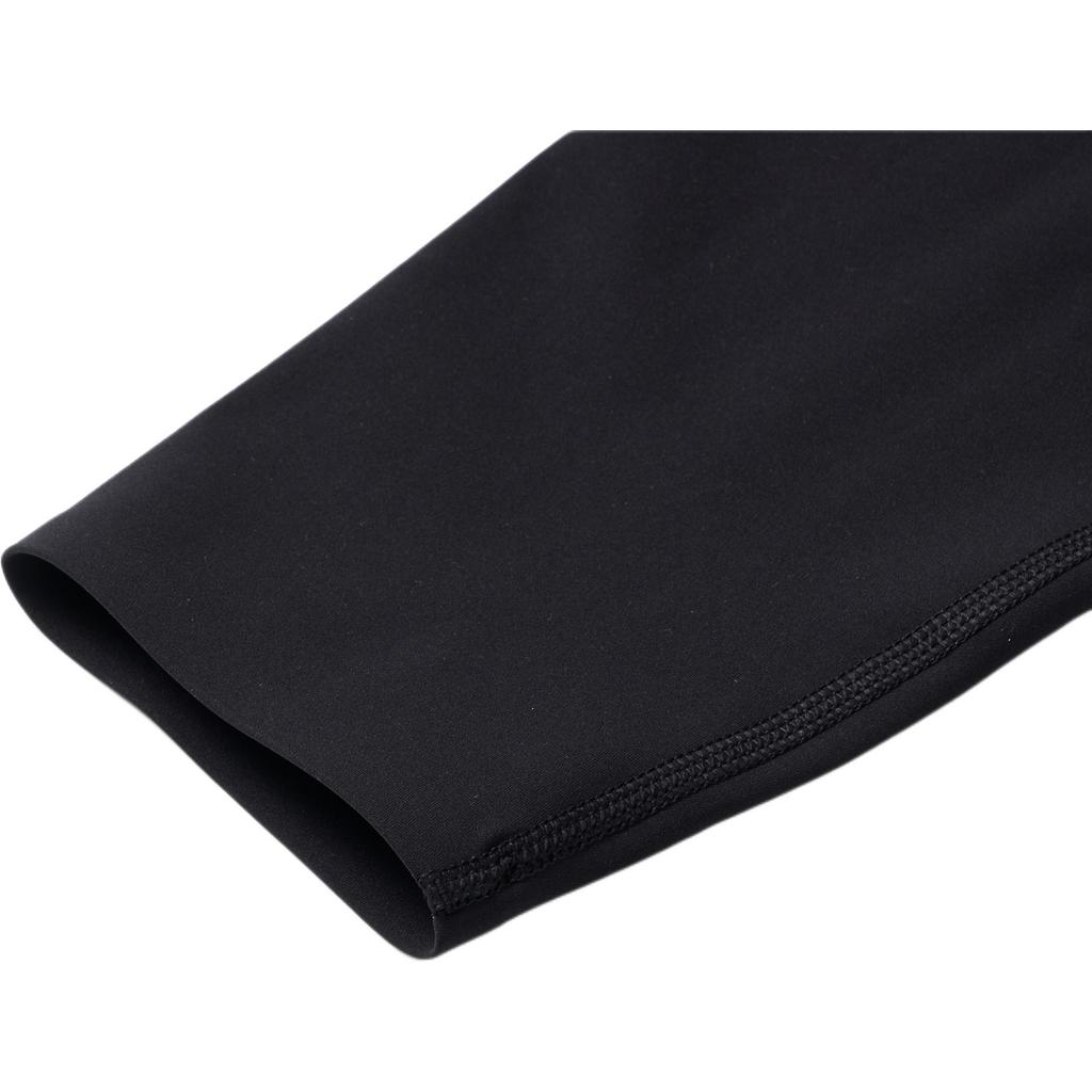 Saucony Letter Logo Two-In-One Running Sports Pants Men Pants Black SC2230119A-BK01