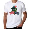 Rockos Modern Life Wee Wee TShirt Cotton T Shirts Man 100 Man T Shirts for Men Casual TShirt
