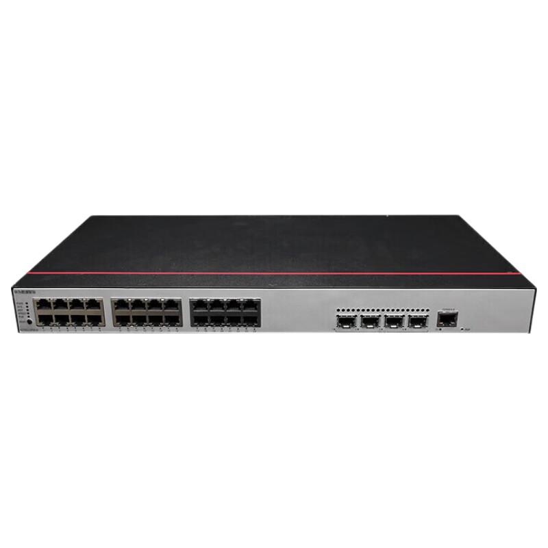 Huawei Kunling S5735S-L24P4X-A2 24-Port Gigabit POE+ 4-Port 10G Switch