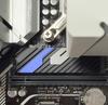 Aluminum Cooling System Radiator For M.2 NVME Solid Disk Drive Game Consoles Compatibility Heat Dissipation Solution
