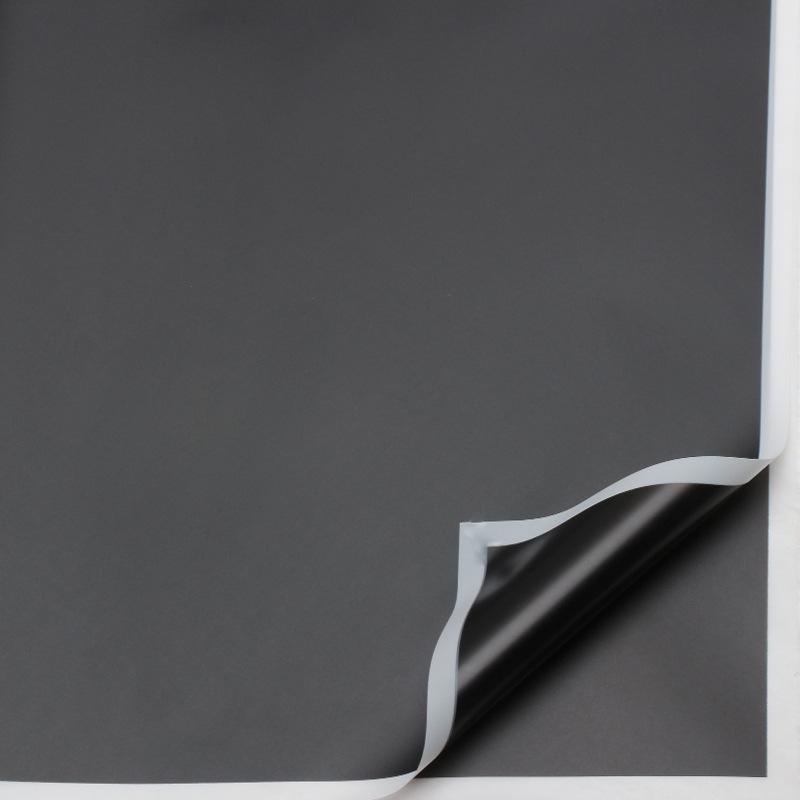 Roland Goldkante Wasserdichte Gelee-Folie Blumeneinwickelpapier