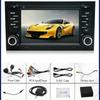 NAVIGUIDE 7'' Touch Screen WIFI For A4 B6 B7 B8 S4 RS4 Car Radio GPS Multimedia Stereo Carplay BT Receiver NO DVD Player