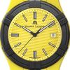 Maurice Lacroix Icon Tide Quartz 40mm Rubber Band Ai2008 60060 300 0