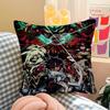 Anime G-Gurren Comics Lagann Pillow Gift Home Office Decoration Pillow Bedroom Sofa Car Cushion CoverPillow Case