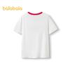 Balabala Kids' Casual Short-Sleeve T-Shirt