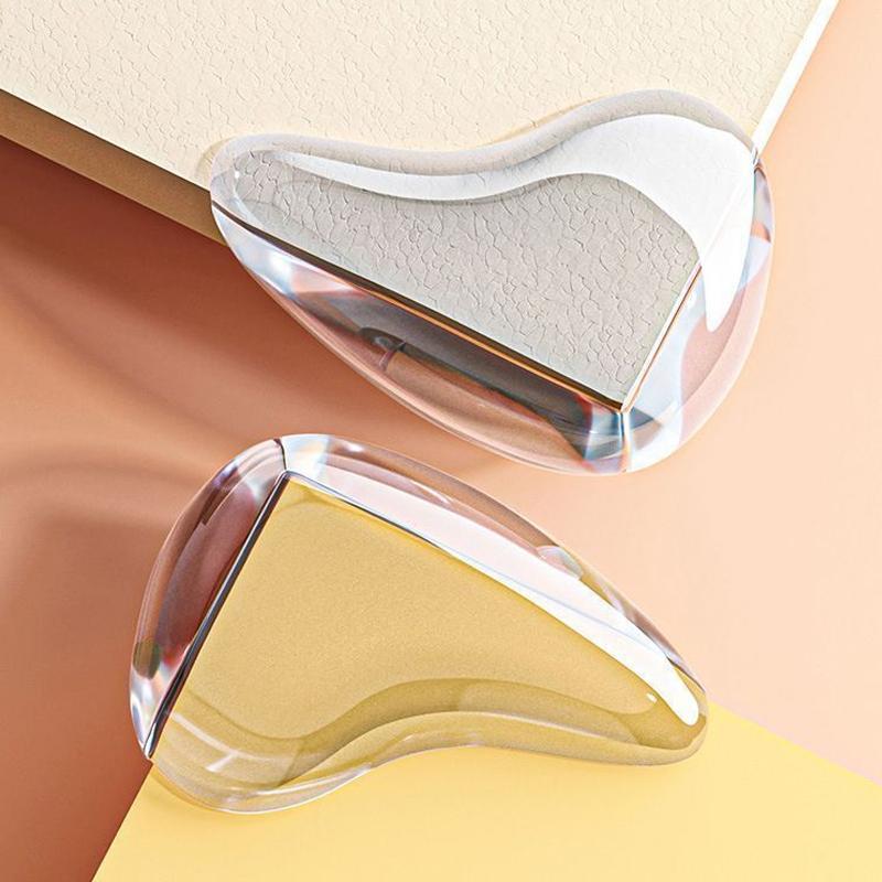 10pcs Sécurité Bébé Protecteur en Silicone Protection Bord Angle de Table Couverture Protection Prise Électrique Enfants Protections Anticollision