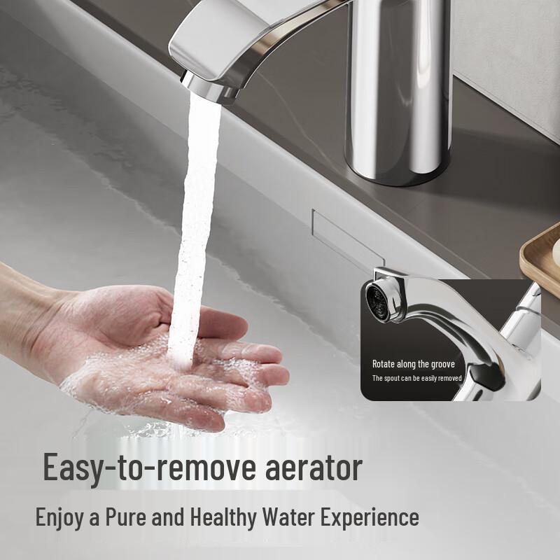 HUIDA Bathroom Basin Faucet