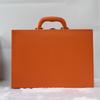 Handheld Gift Box, Vintage Multi-color Leather Hand-held Storage Box, Decorative Gift Box, Storage Box