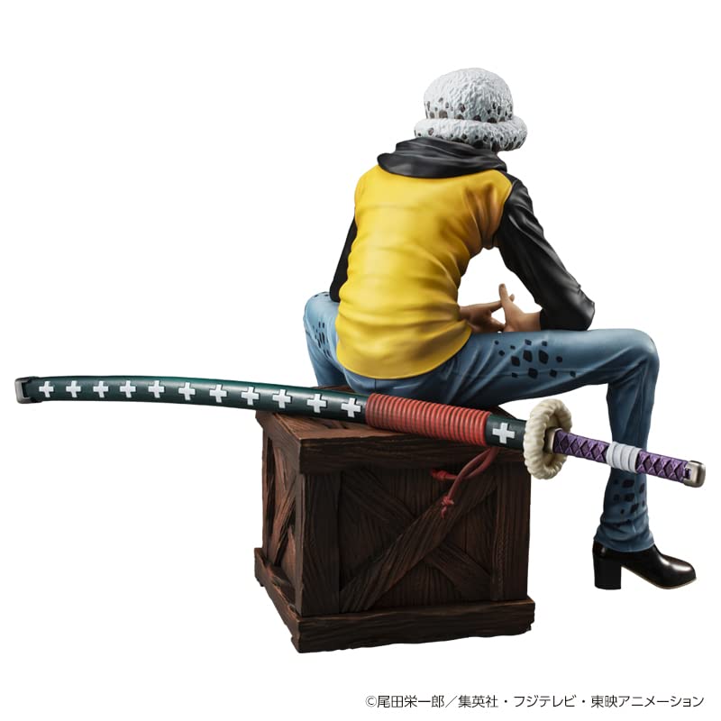 One Piece Portrait of Pirates Playback Trafalgar Law Memories