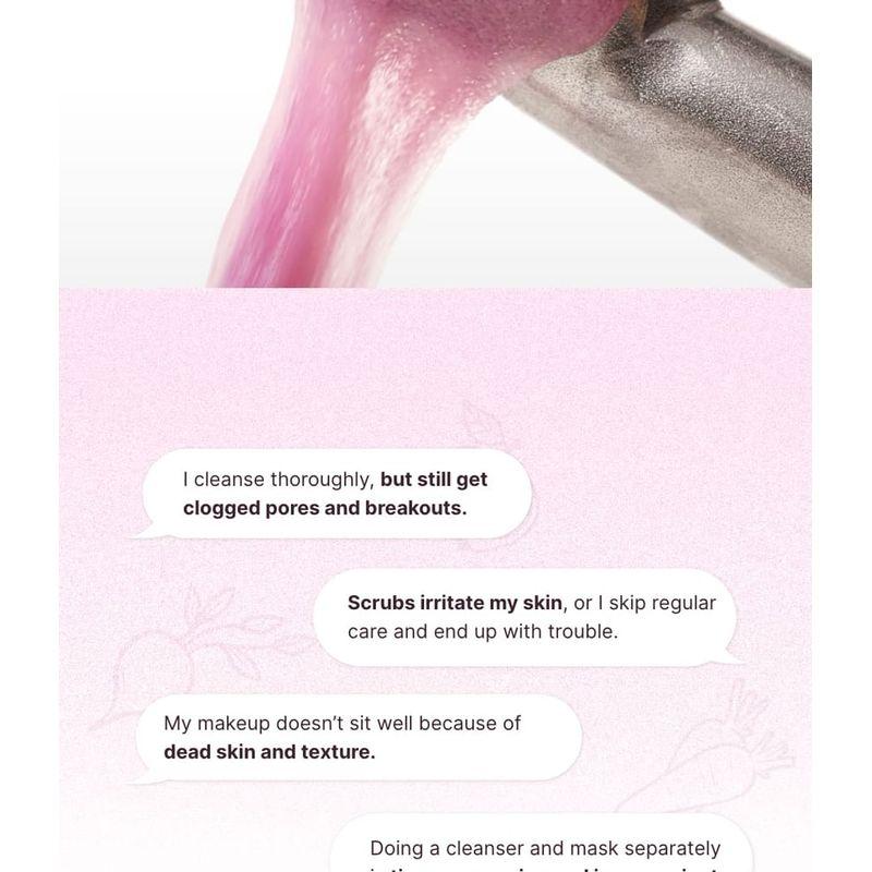 UNLEASHIA - Sorbet Cleanser