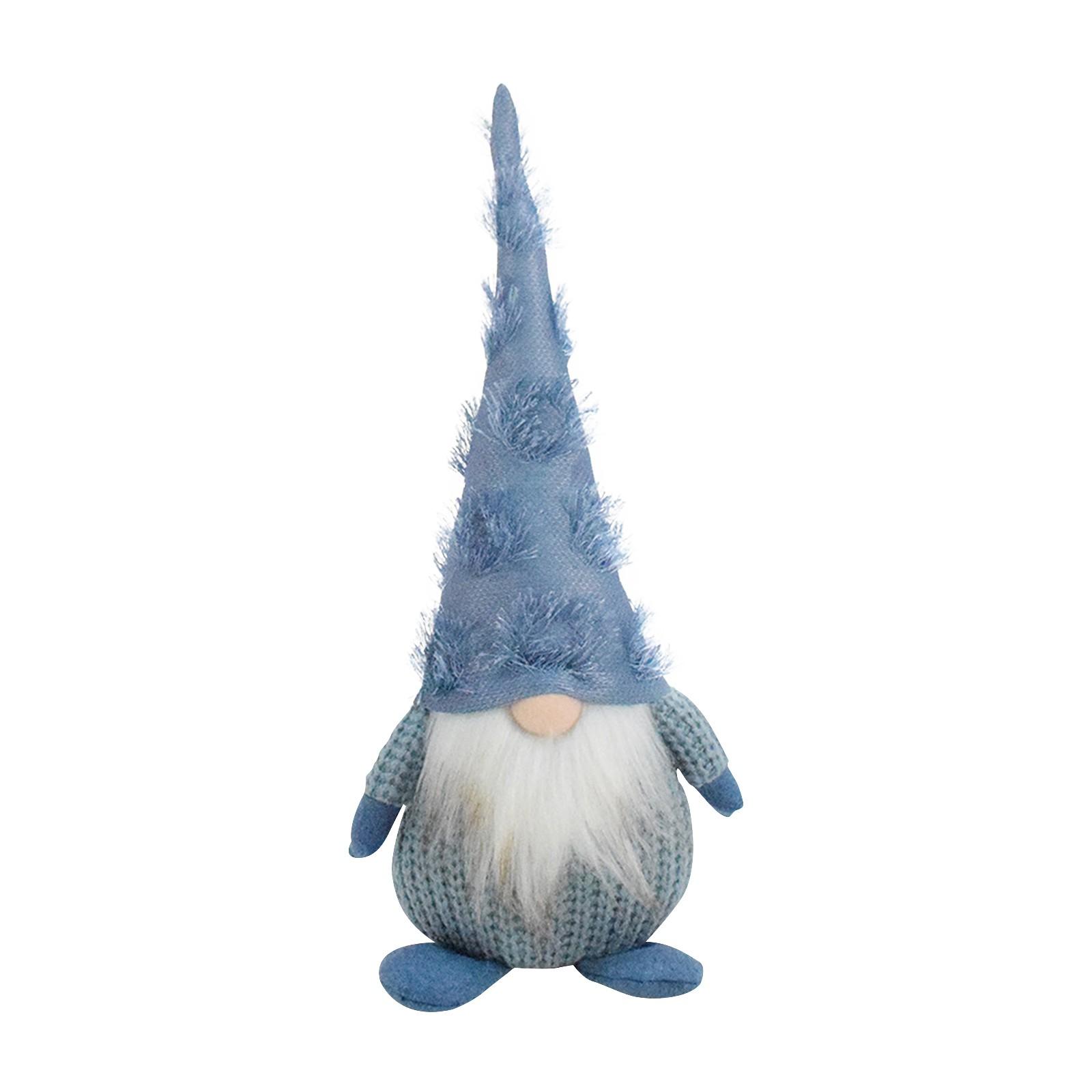 

Рождественский гном, кукла безликий гном, кукла гном, мягкая игрушка