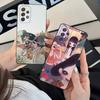 Aya Takano Paint Phone Case for Samsung Galaxy A20,21s,22,31,32,52,71,80,A91,5G Colorful Cover Smartphone Pretty