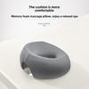 Face Rest Pillow For Beauty Salon Ergonomics Lying Down Pillow Memory Foam Breathable Head Rest Support Pillow Body Massage