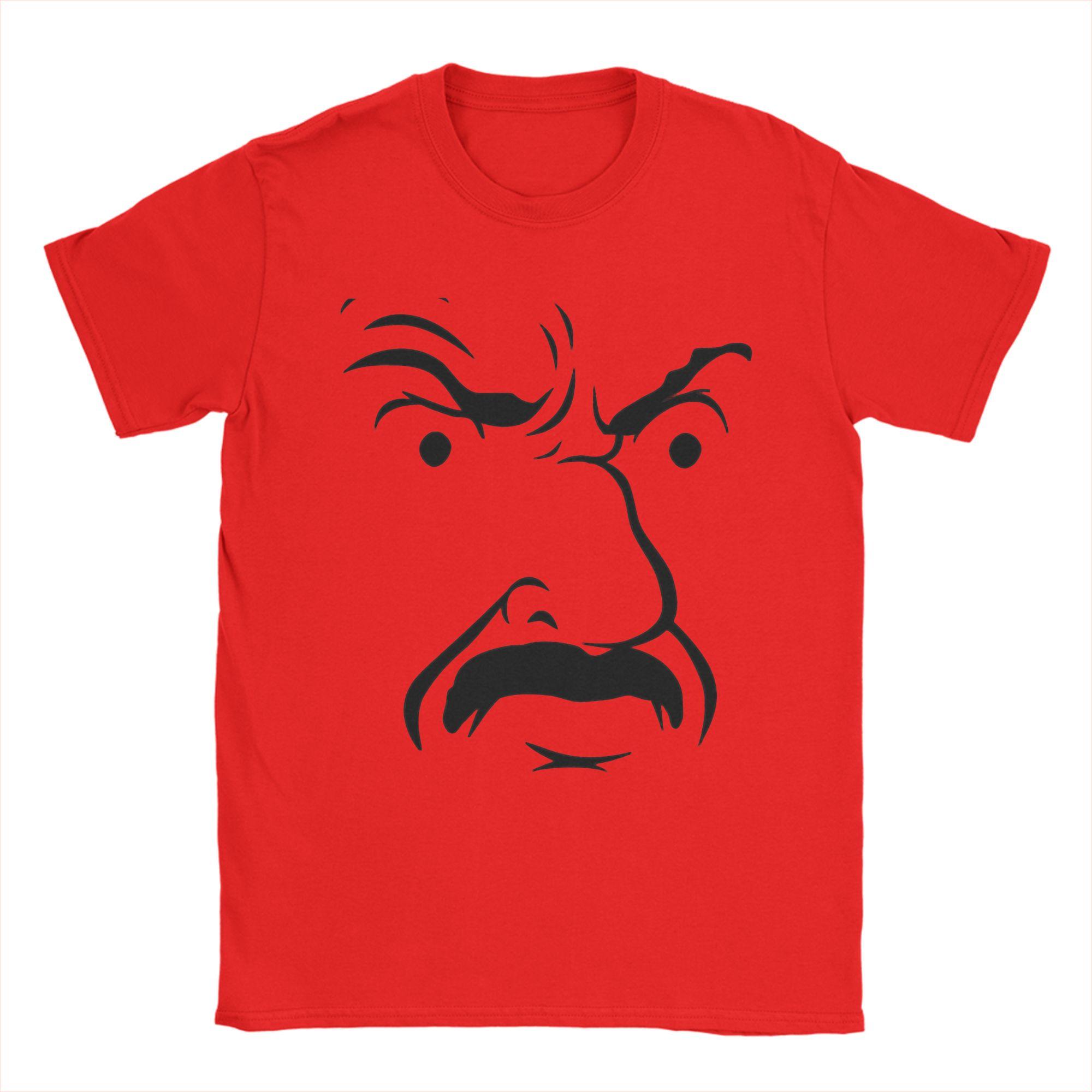 Unisex s Aqua Teen Hunger Force Carl T Shirts 100% Cotton Clothing Leisure Short Sleeve Crewneck Tees Original T-Shirt S