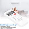 White Air Conditioner Replacement Remote Control,Universal Ac Remote Air Conditioner Remote Mini Split Remote Control for AUX YKR-H/102E