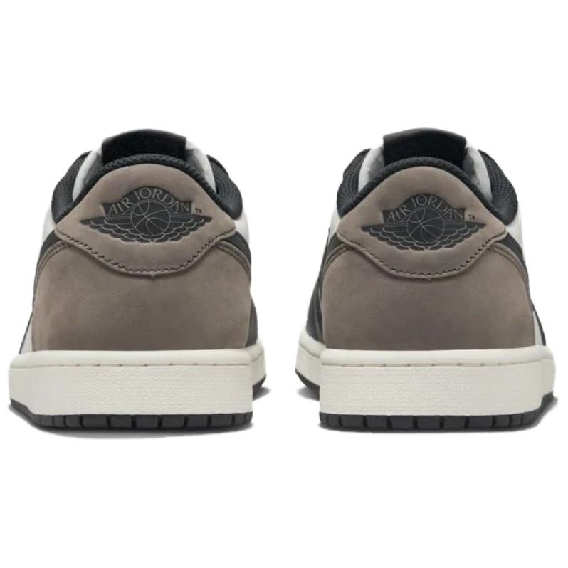 Air Jordan 1 Retro Low OG Mocha Men Sneakers Brown White Black CZ0790-102