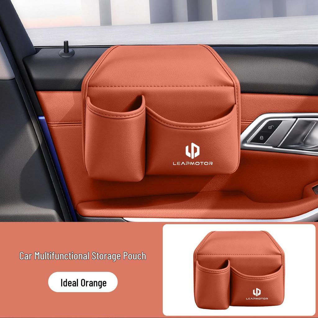 Leapmotor Car Multifunctional Cup Holder for C16, C10, B10, C11, C01, T03 Models