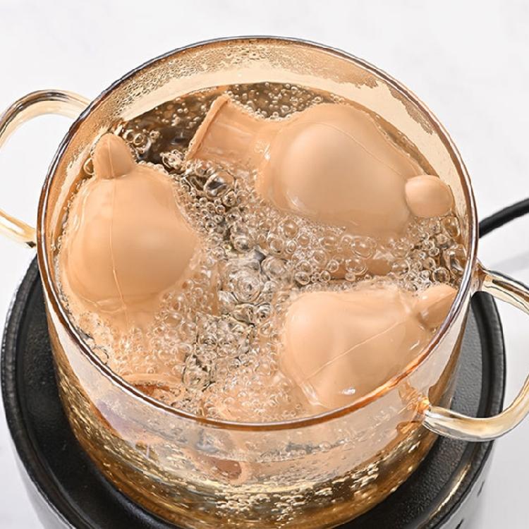 Silicone Bear Travel Bottle Leak Proof Squeezable Refillable Travel Accessories